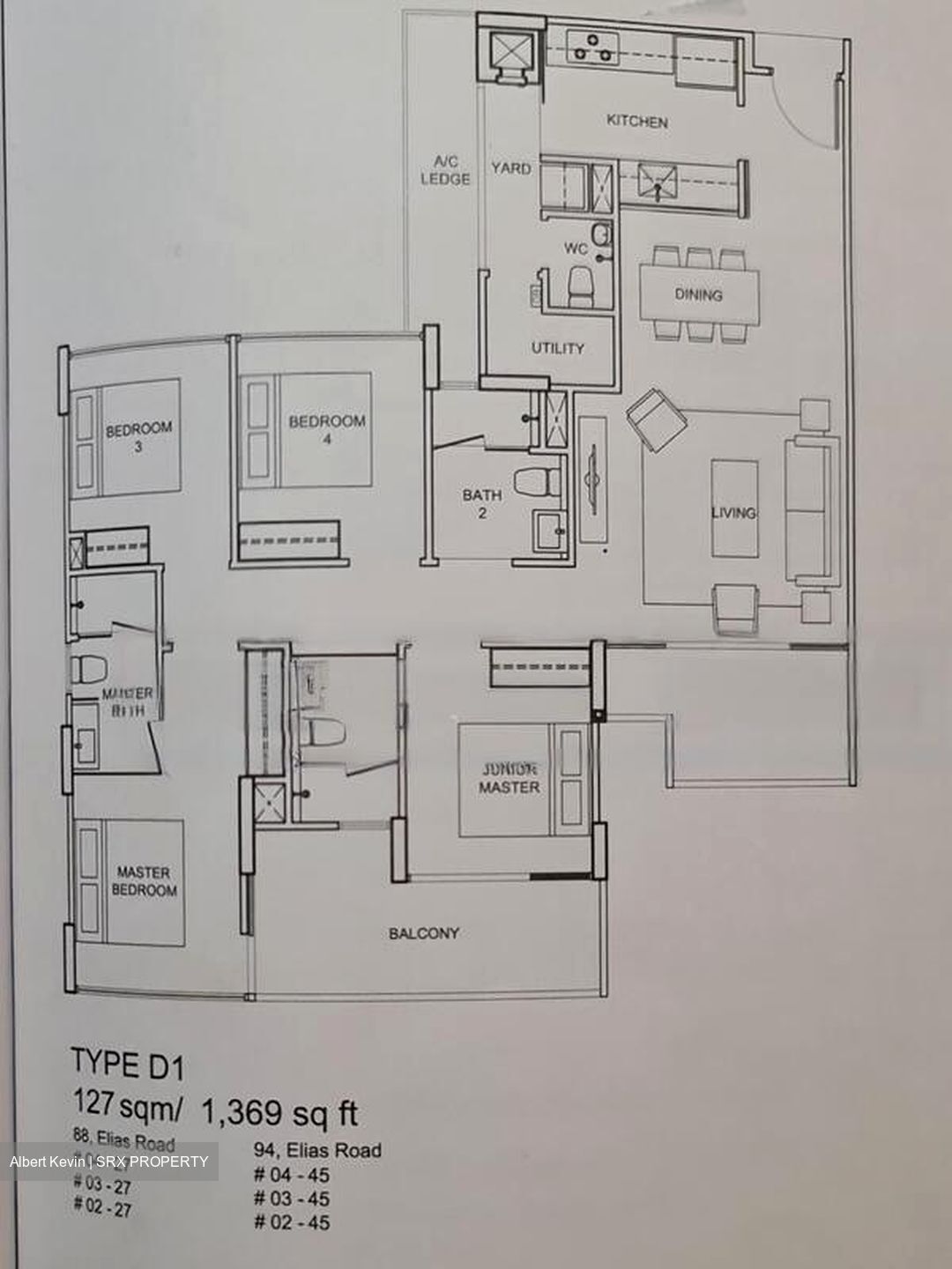 Stratum (D18), Condominium #467827711